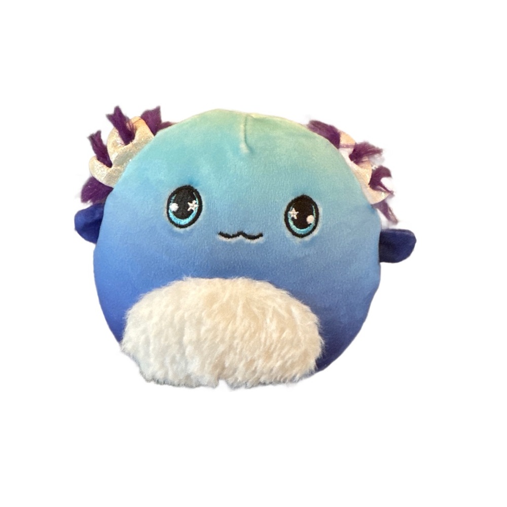 7” Axolotl Squishmellow